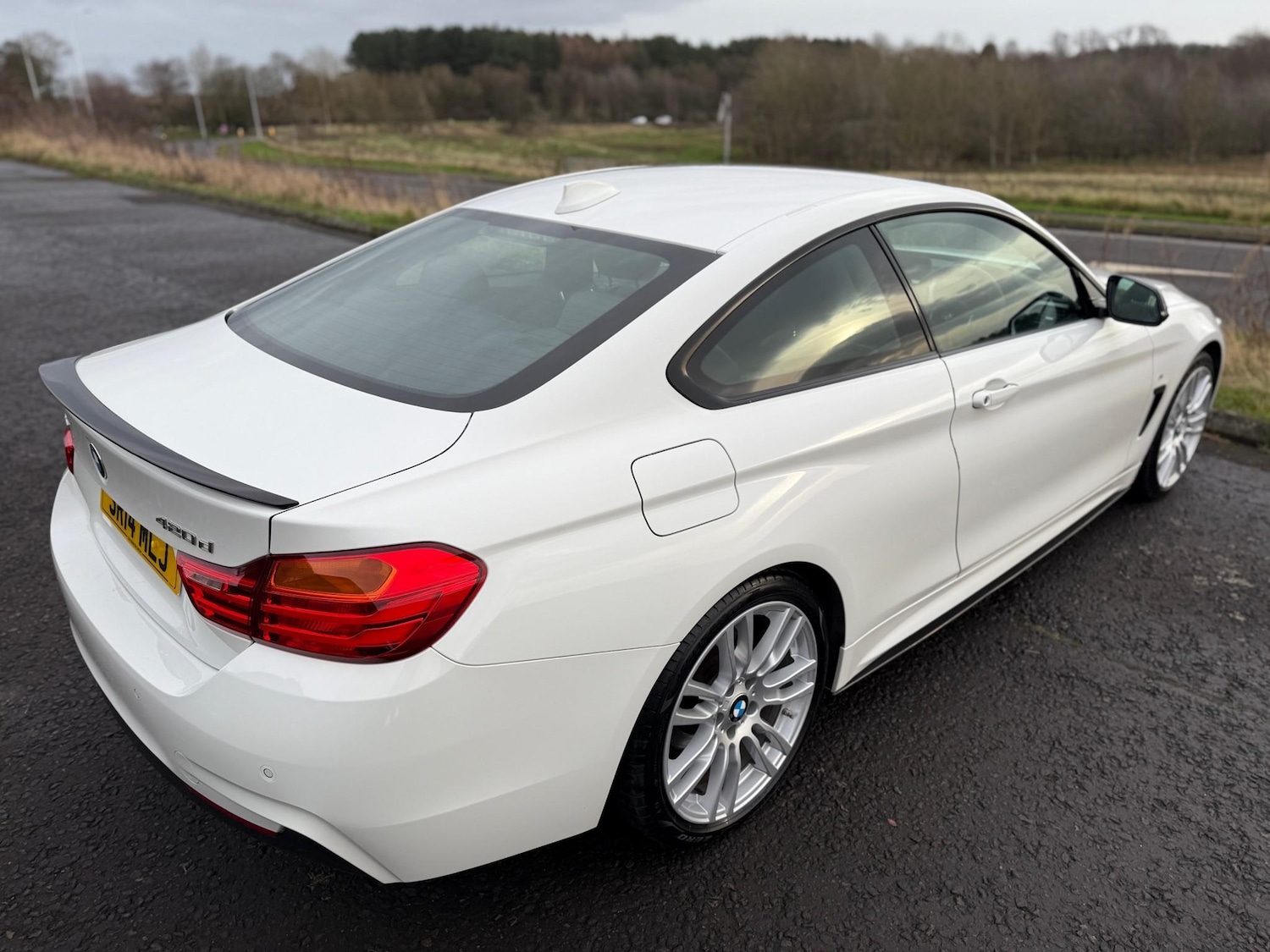 Used BMW 4 Series 2014 for sale - 76985505: Photo 41