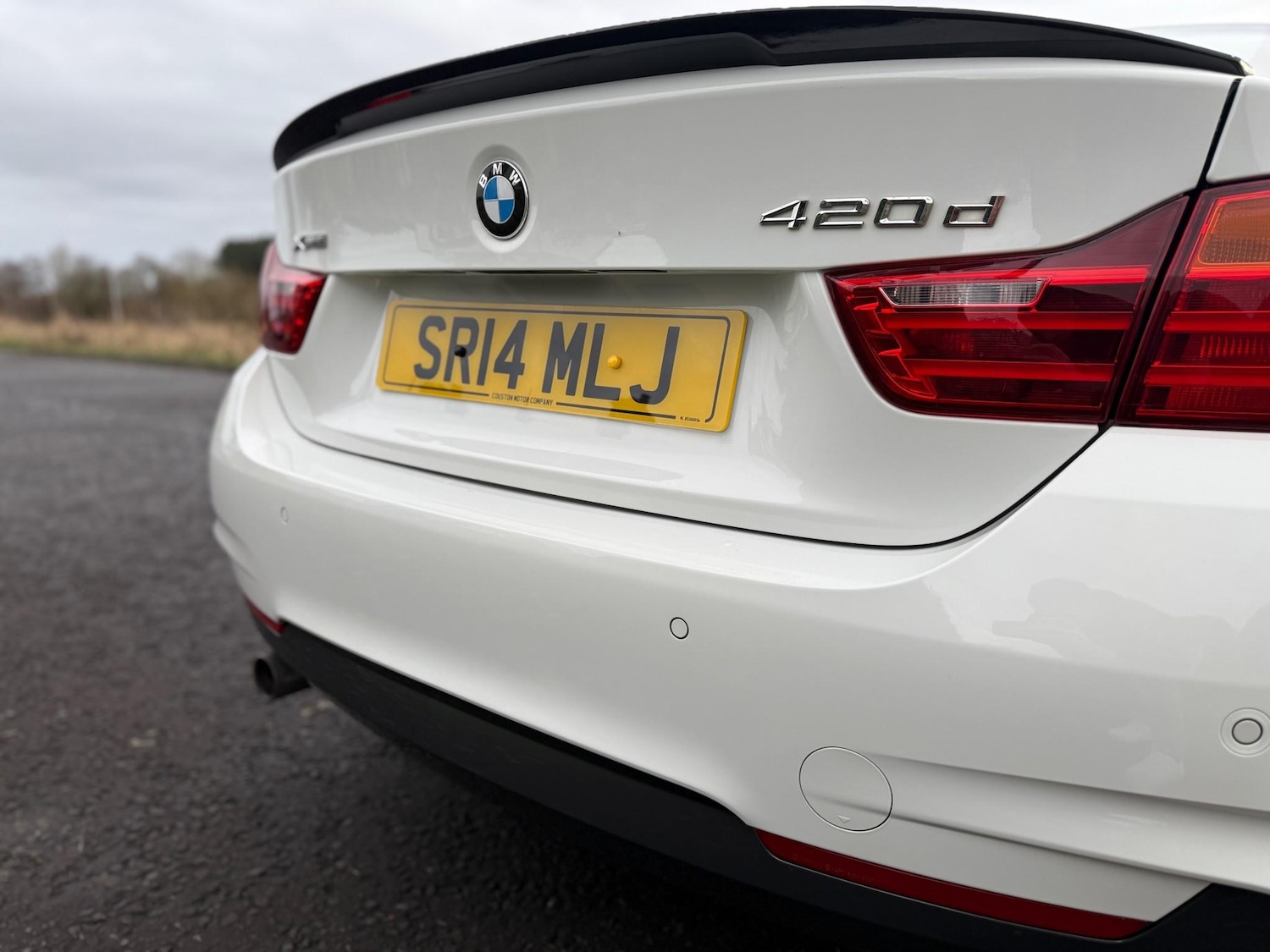 Used BMW 4 Series 2014 for sale - 76985505: Photo 43