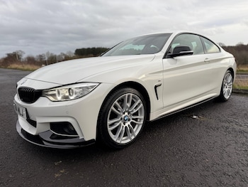 Used BMW 4 Series 2014 for sale - 76985505: Photo