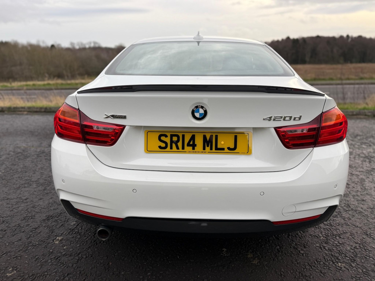 Used BMW 4 Series 2014 for sale - 76985505: Photo 6