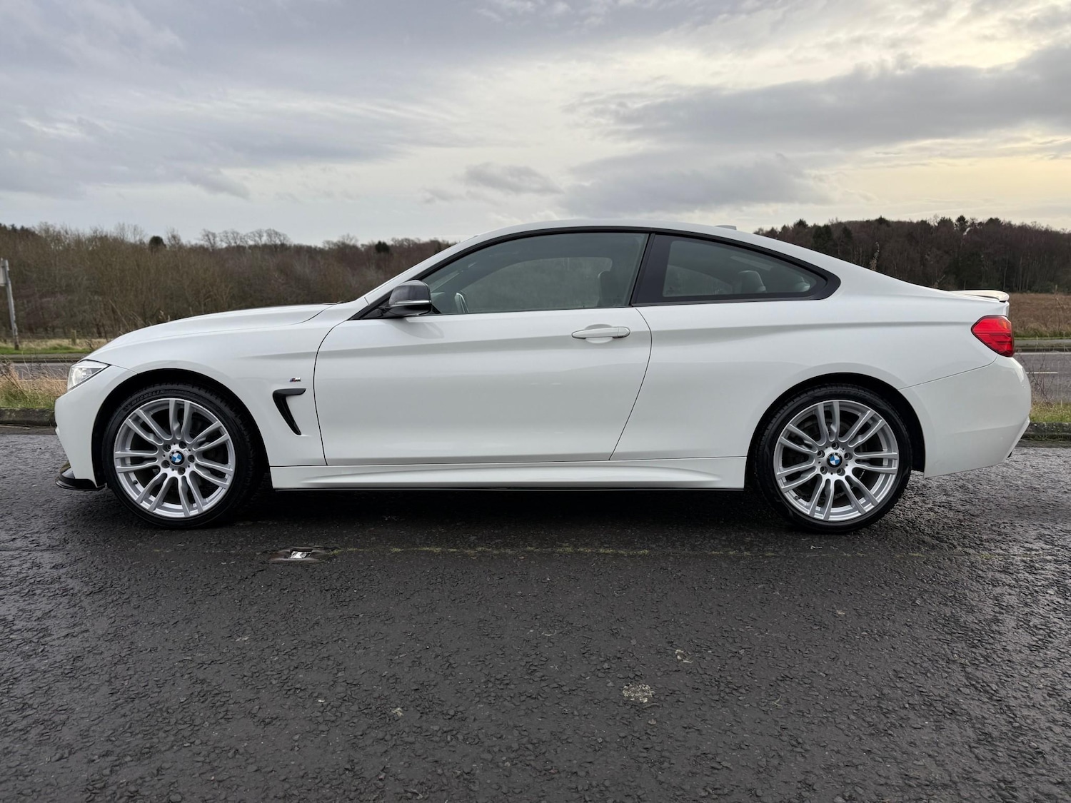 Used BMW 4 Series 2014 for sale - 76985505: Photo 8