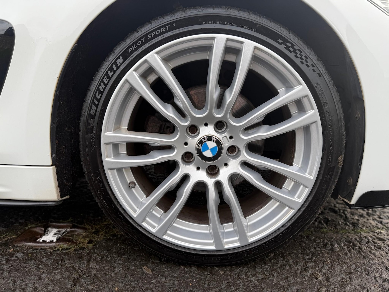 Used BMW 4 Series 2014 for sale - 76985505: Photo 9