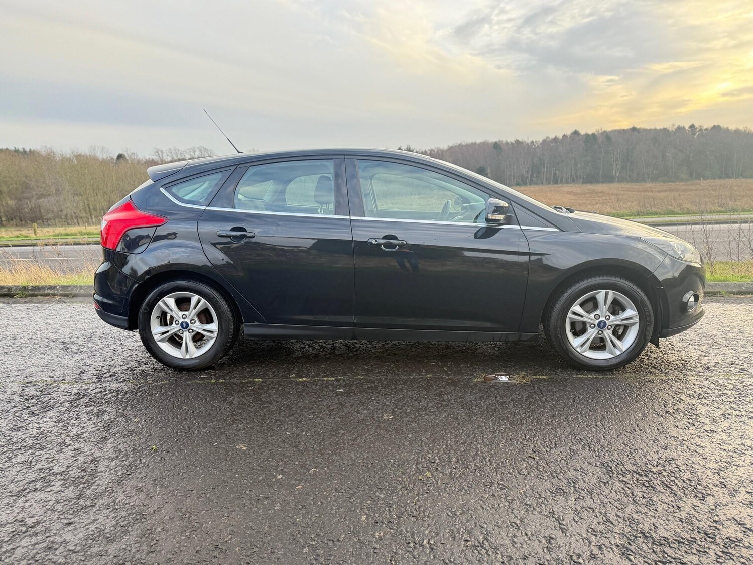 Used Ford Focus 2013 for sale - 77692084: Photo 10