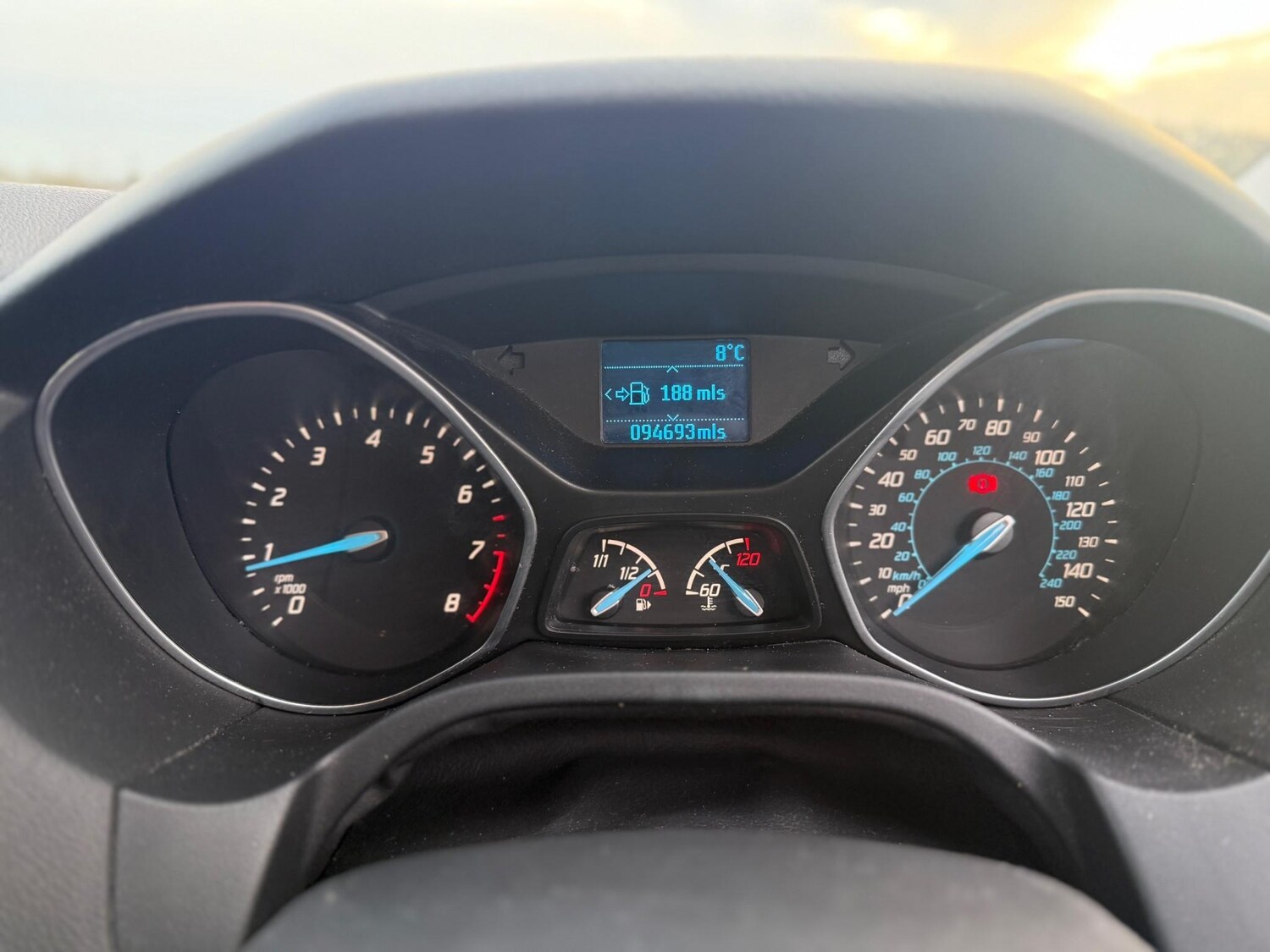 Used Ford Focus 2013 for sale - 77692084: Photo 11