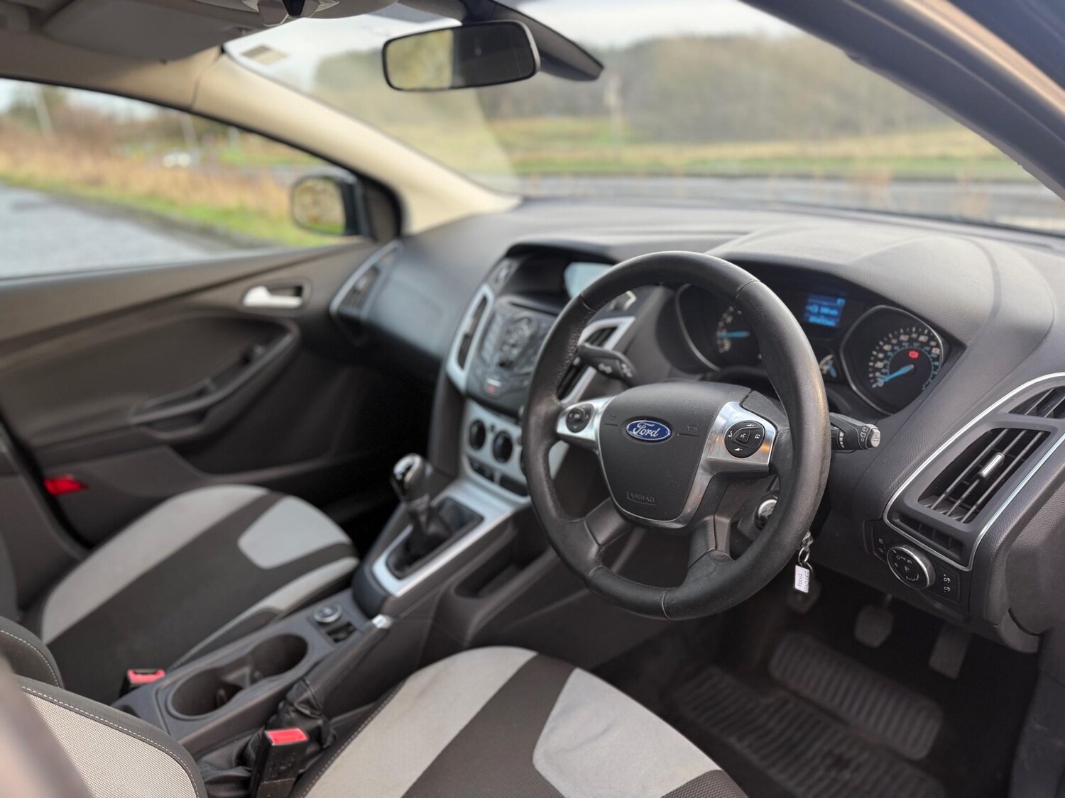 Used Ford Focus 2013 for sale - 77692084: Photo 13