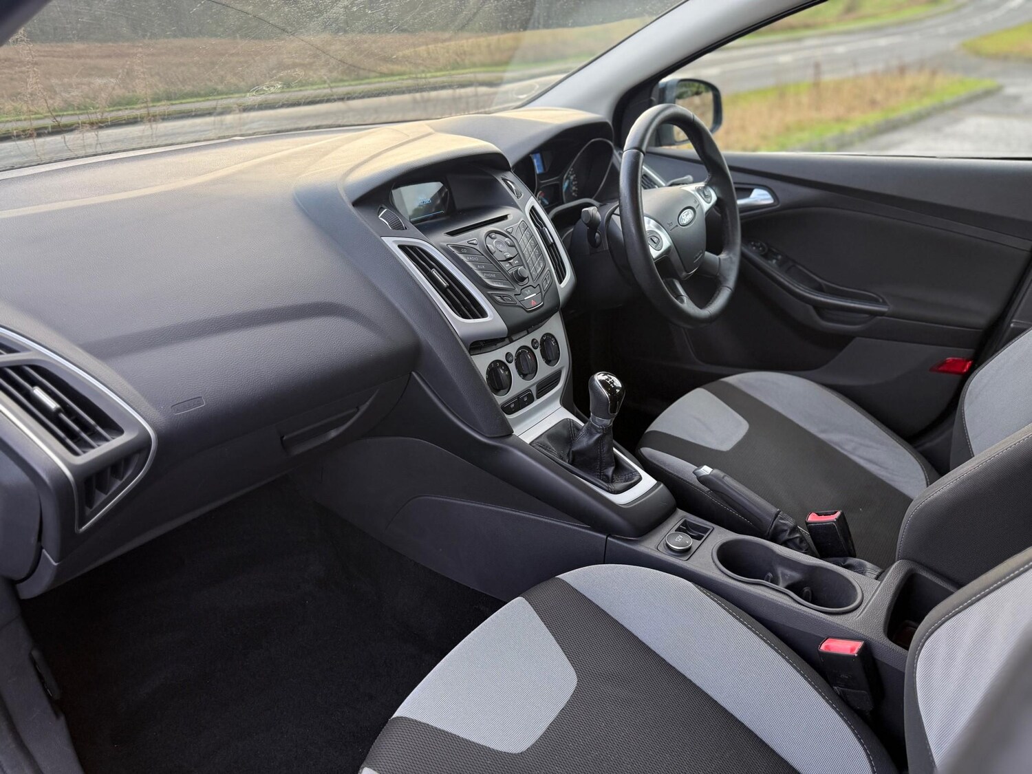 Used Ford Focus 2013 for sale - 77692084: Photo 14