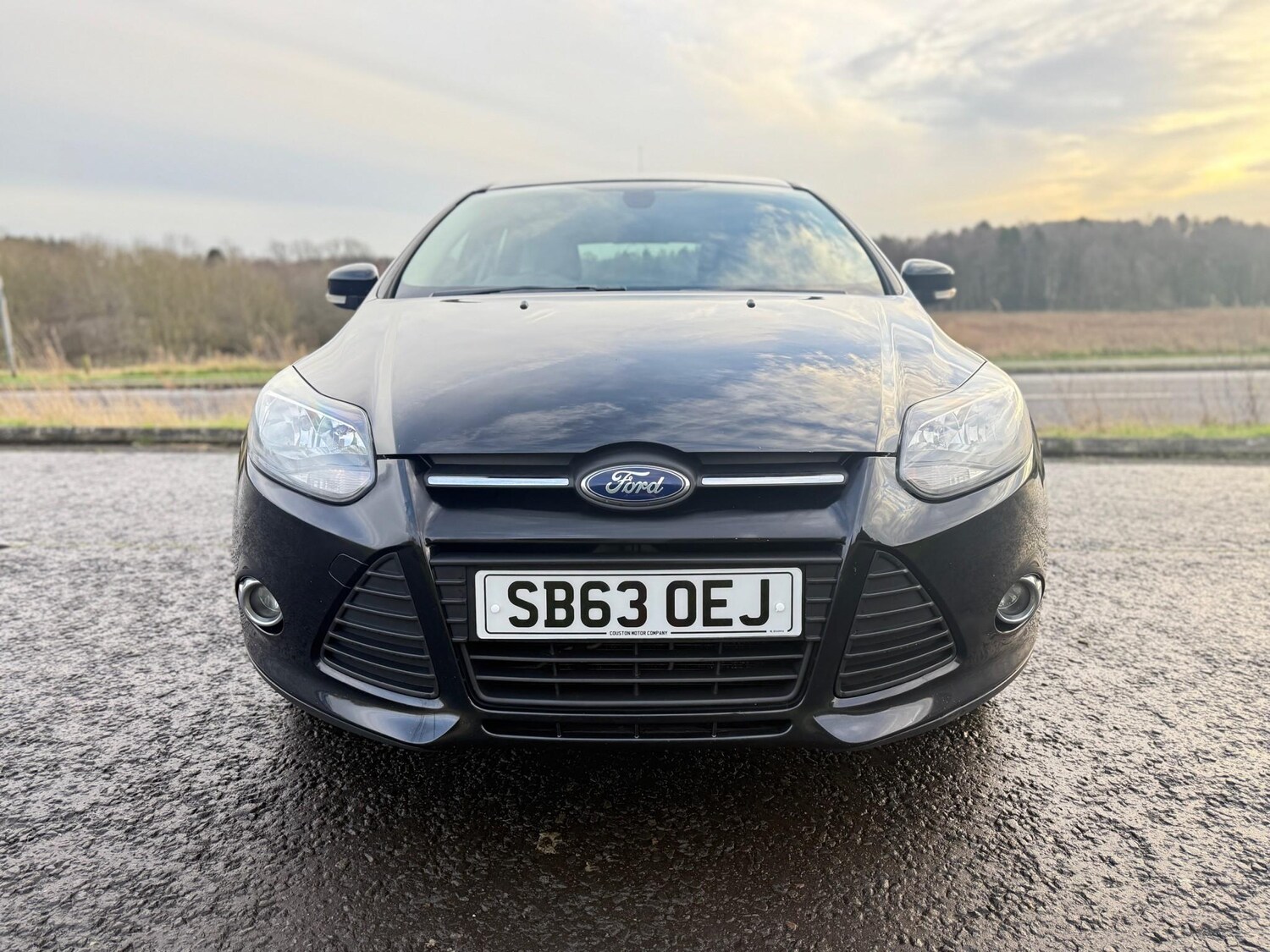 Used Ford Focus 2013 for sale - 77692084: Photo 3