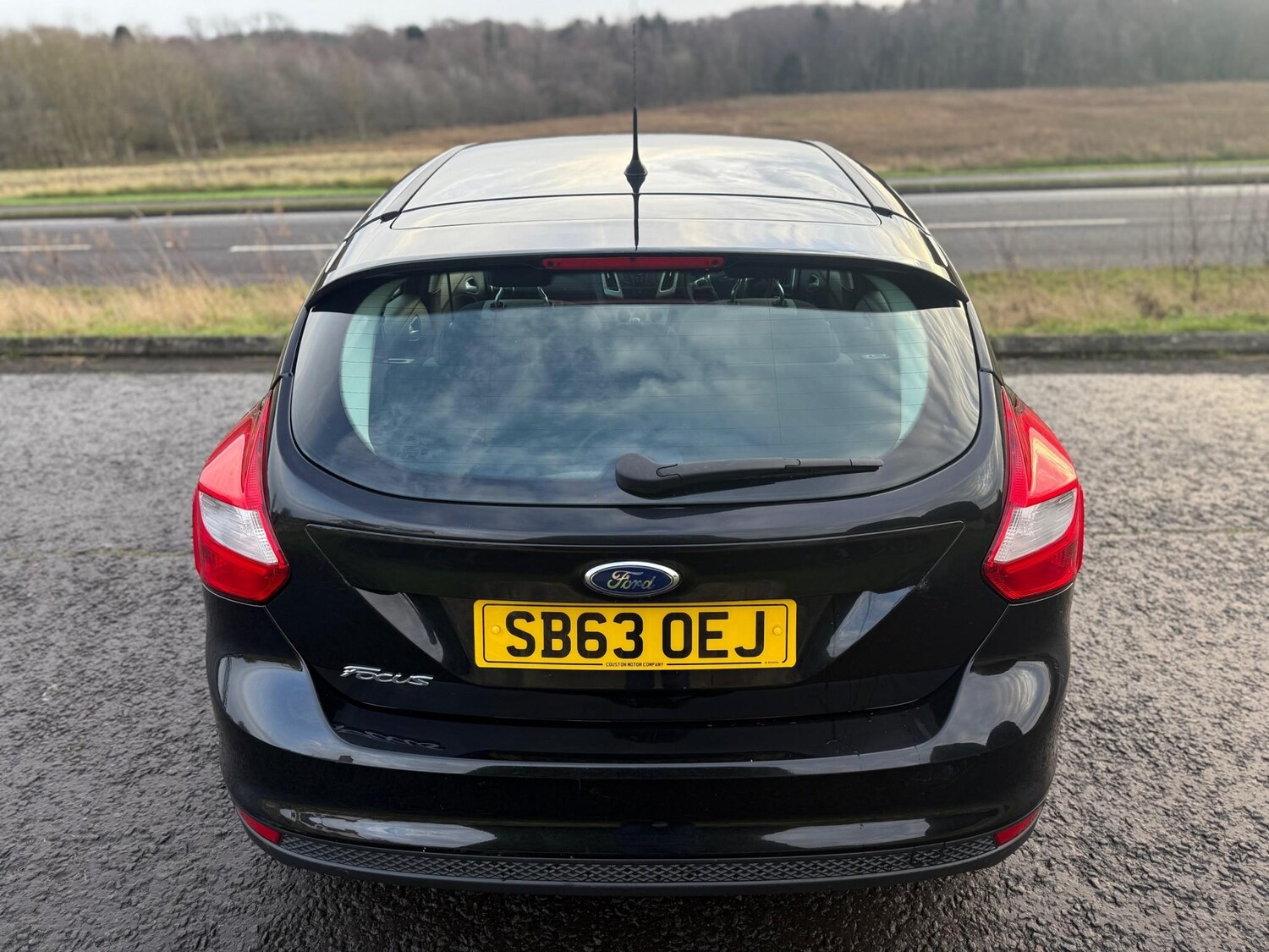 Used Ford Focus 2013 for sale - 77692084: Photo 34