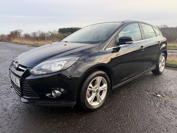 Used Ford Focus 2013 for sale - 77692084: Photo