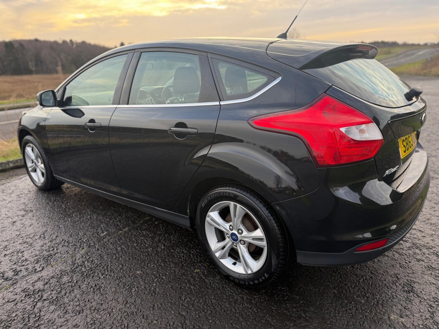 Used Ford Focus 2013 for sale - 77692084: Photo 5