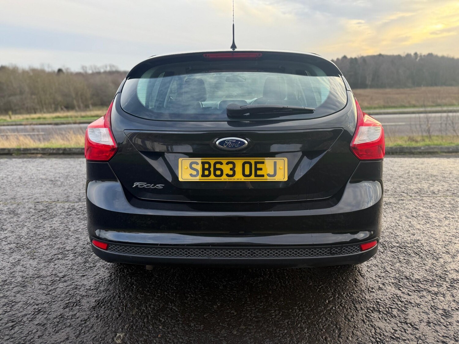 Used Ford Focus 2013 for sale - 77692084: Photo 6