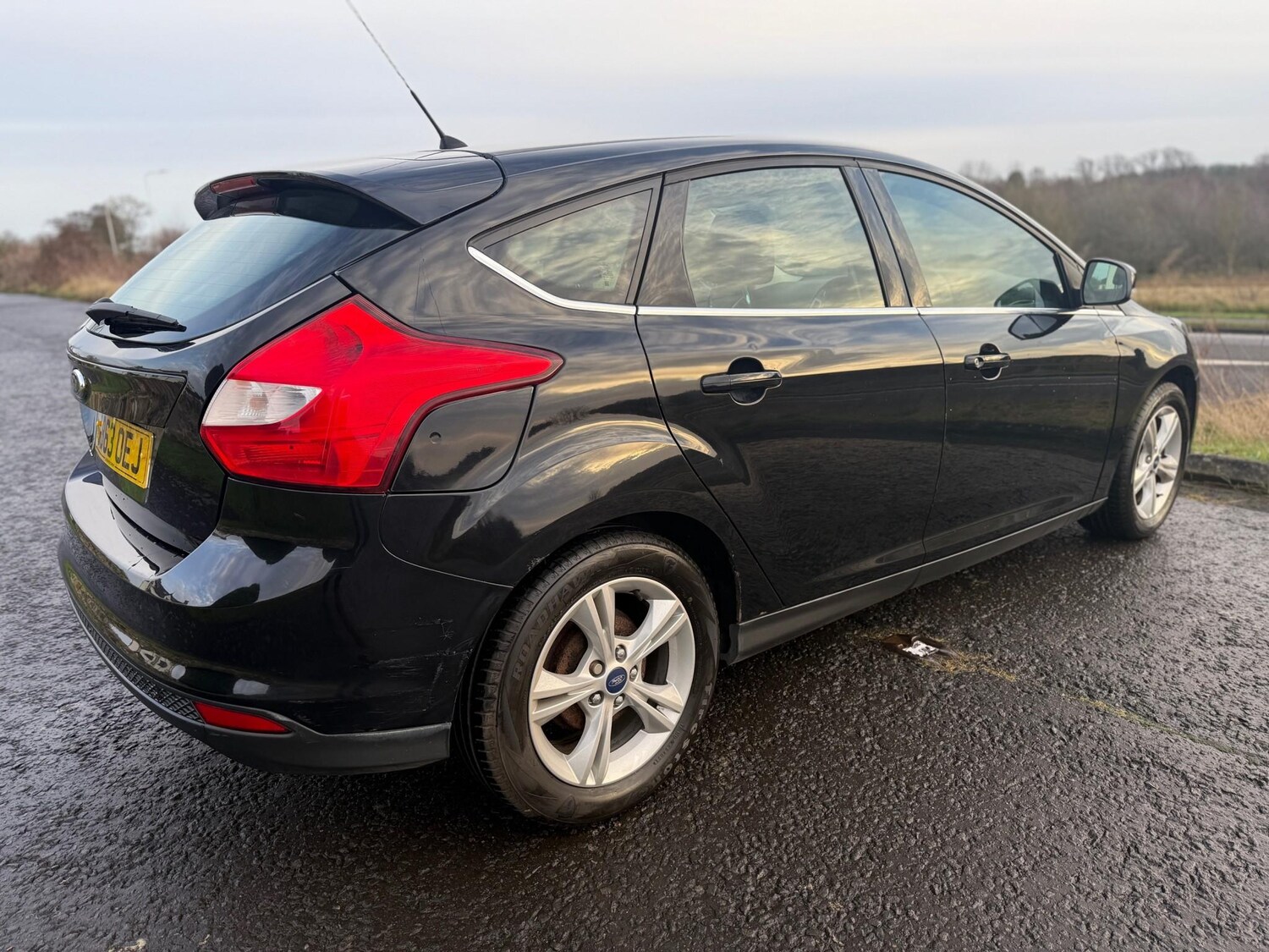 Used Ford Focus 2013 for sale - 77692084: Photo 7