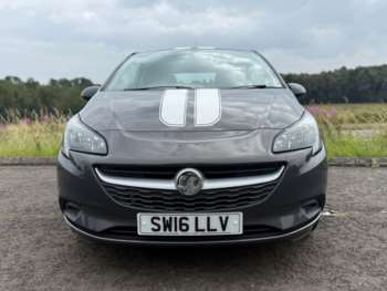 Used Vauxhall Corsa 2016 for sale - 75312334: Photo