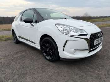 Used DS Automobiles DS 3 2016 for sale - 74104647: Photo