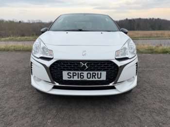 Used DS Automobiles DS 3 2016 for sale - 74104647: Photo