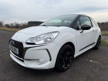 Used DS Automobiles DS 3 2016 for sale - 74104647: Photo