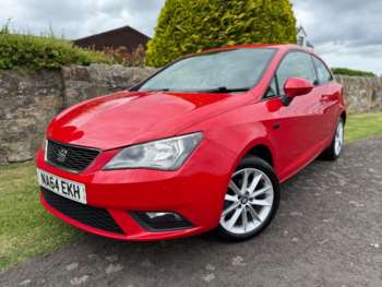 2014 (64) - Ibiza Toca 3-Door