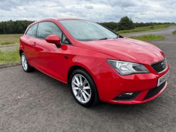 Used SEAT Ibiza 2014 for sale - 75003662: Photo