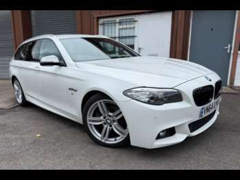 2014 (64) - 520d M Sport 5dr Step Auto