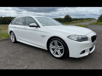 Used BMW 5 Series 2014 for sale - 75003664: Photo