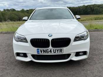 Used BMW 5 Series 2014 for sale - 75003664: Photo