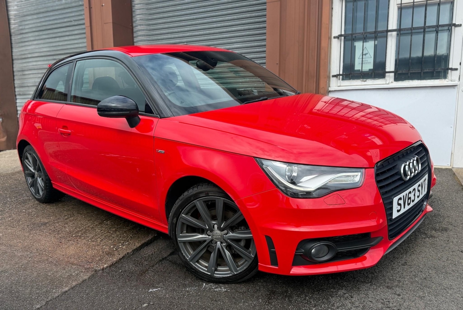 Used Audi A1 2013 for sale - 78166727: Photo 1