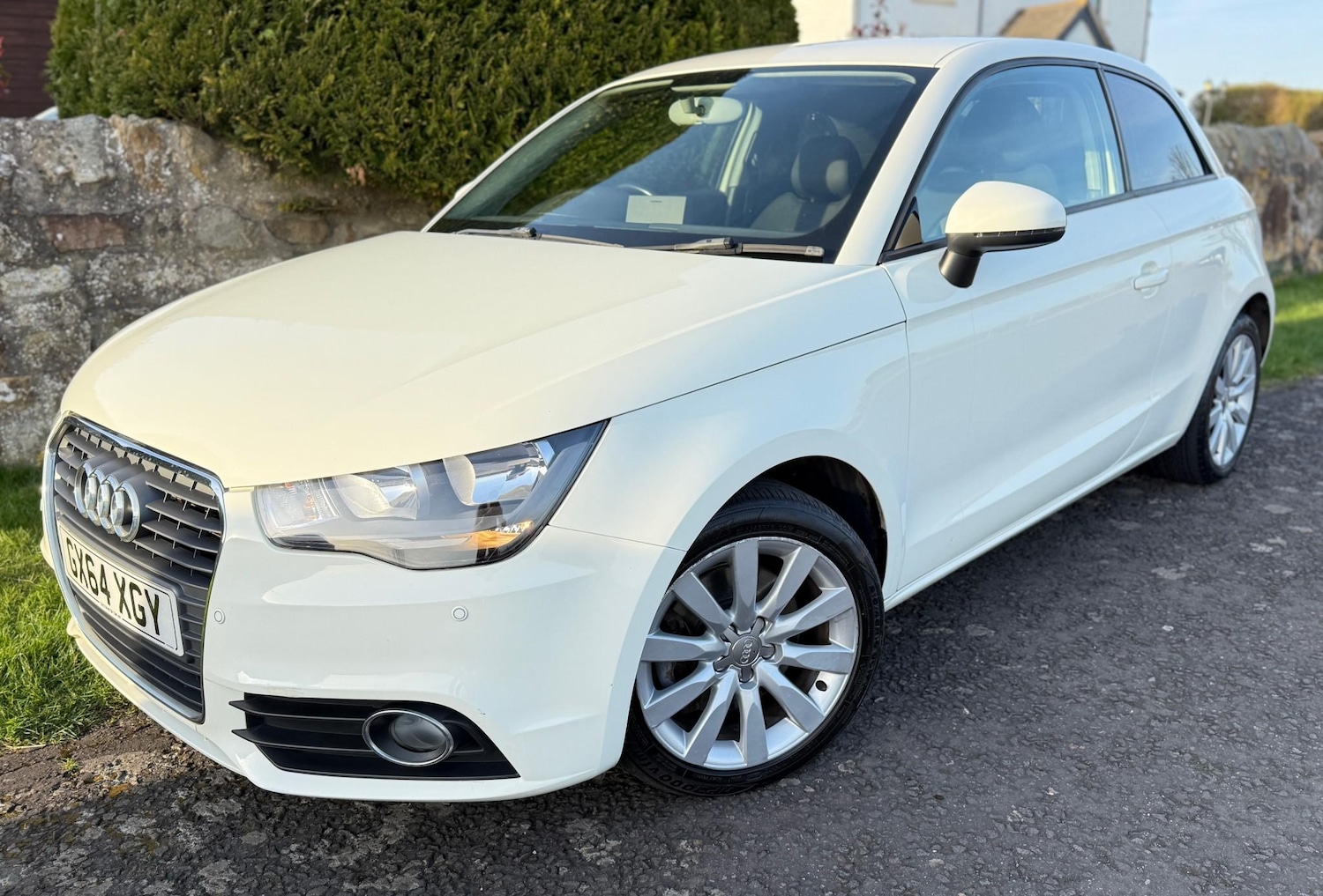 Used Audi A1 2014 for sale - 77959102: Photo 1