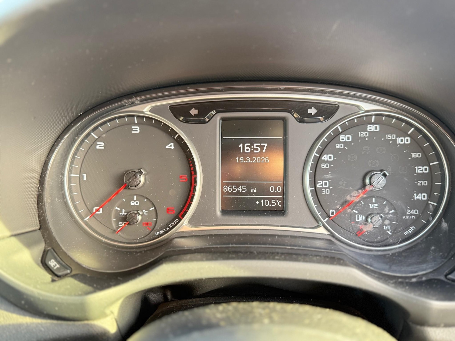 Used Audi A1 2014 for sale - 77959102: Photo 12