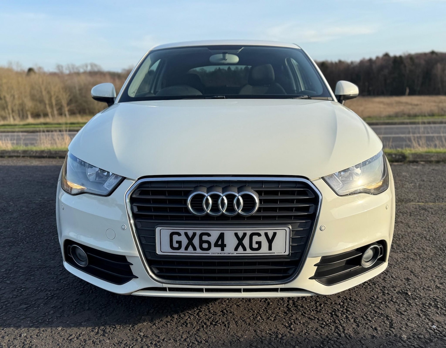 Used Audi A1 2014 for sale - 77959102: Photo 3