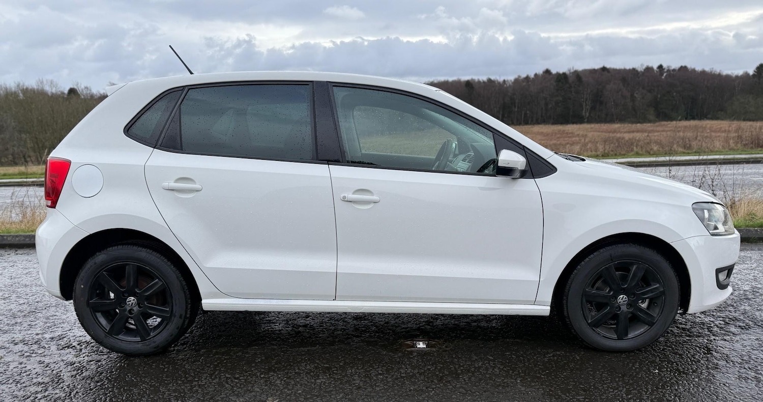 Used Volkswagen Polo 2013 for sale - 77533625: Photo 10
