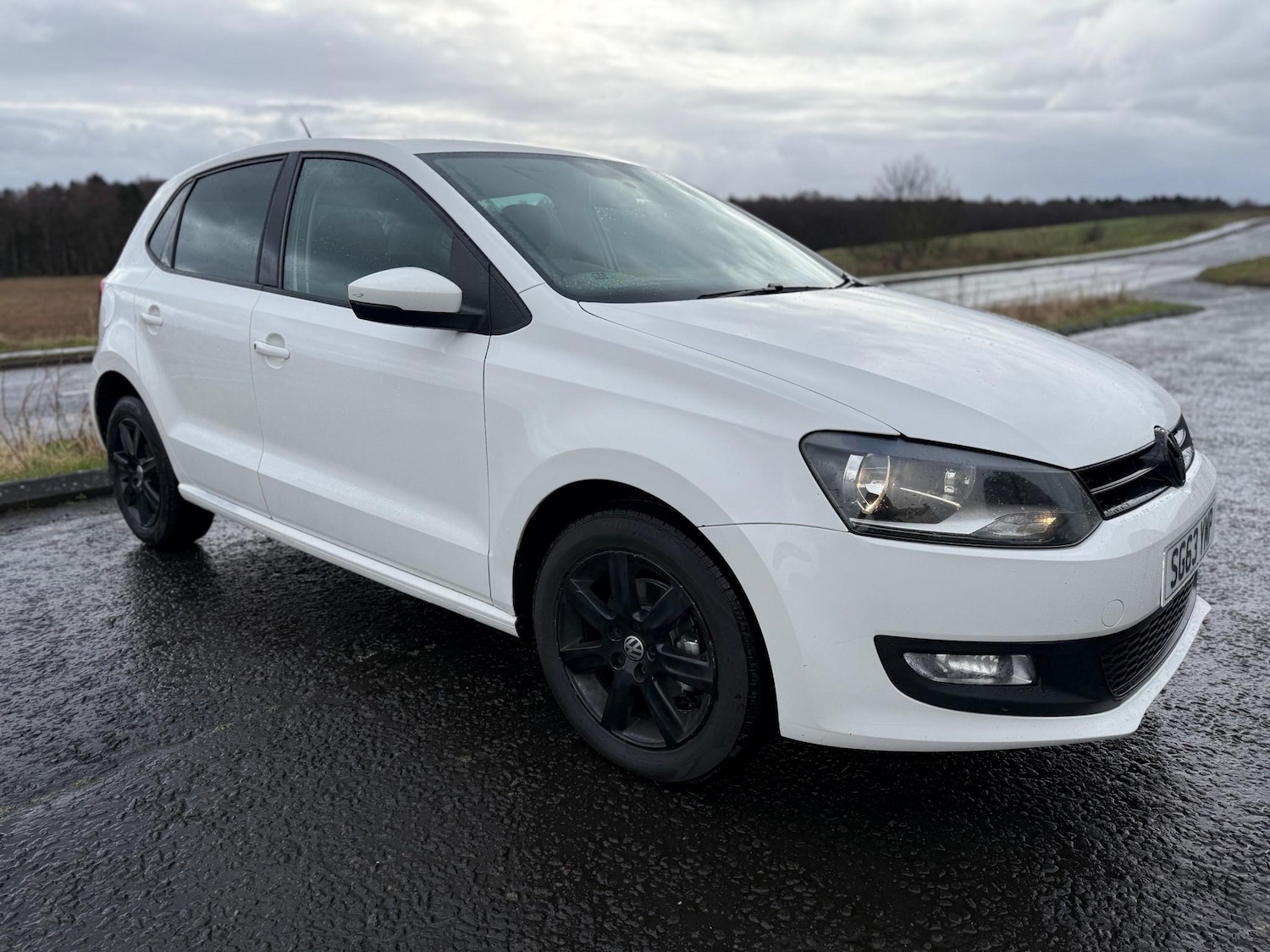Used Volkswagen Polo 2013 for sale - 77533625: Photo 2