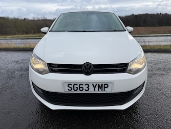 Used Volkswagen Polo 2013 for sale - 77533625: Photo