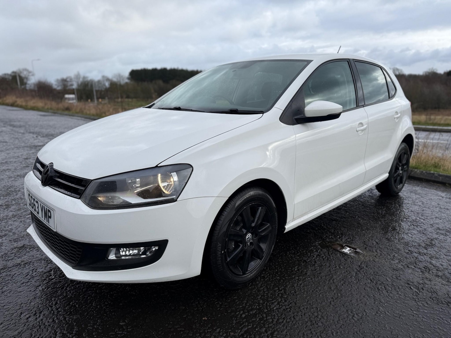Used Volkswagen Polo 2013 for sale - 77533625: Photo 4