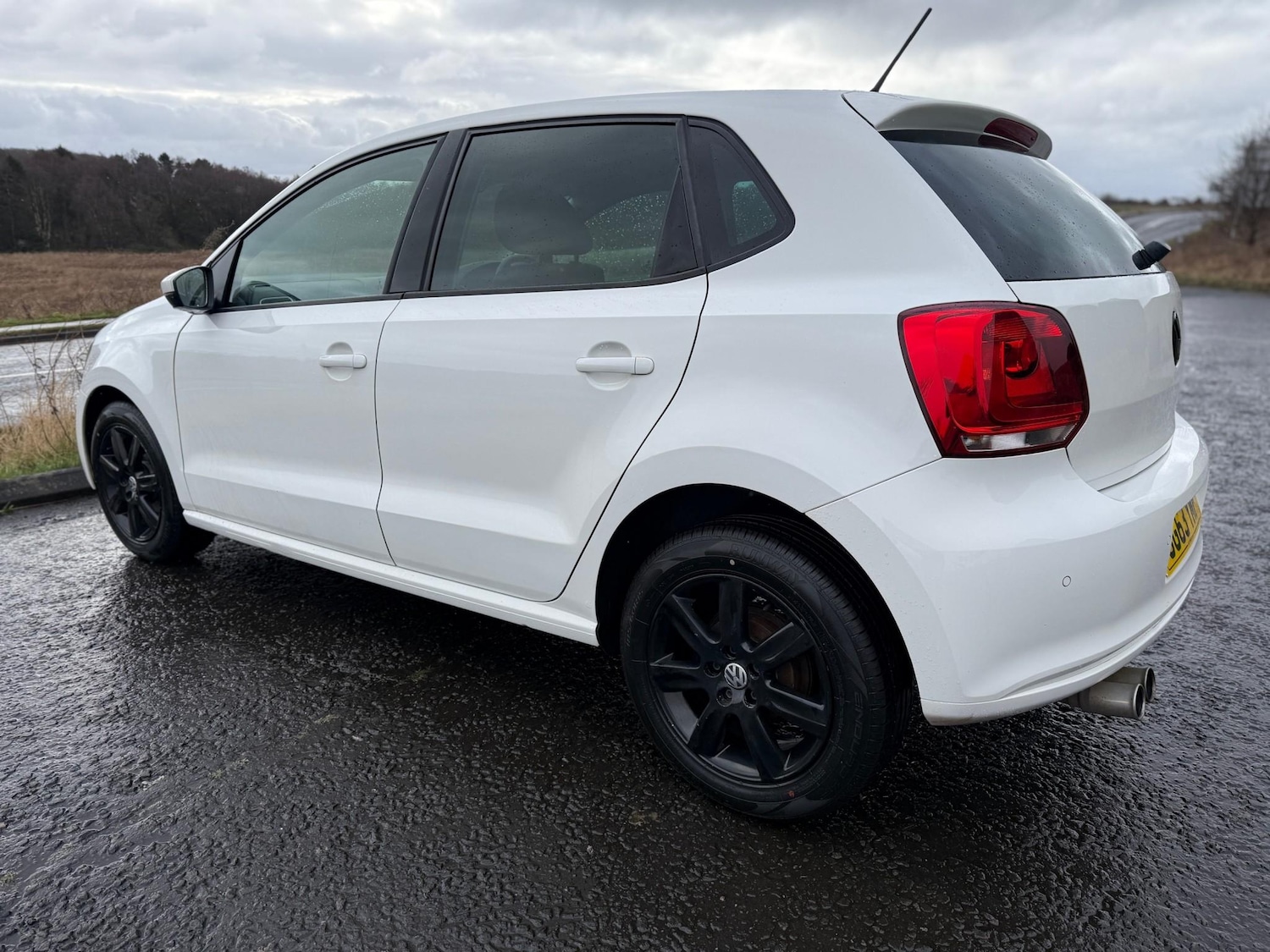 Used Volkswagen Polo 2013 for sale - 77533625: Photo 5