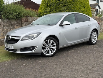 Used Vauxhall Insignia 2016 for sale - 79560764: Photo