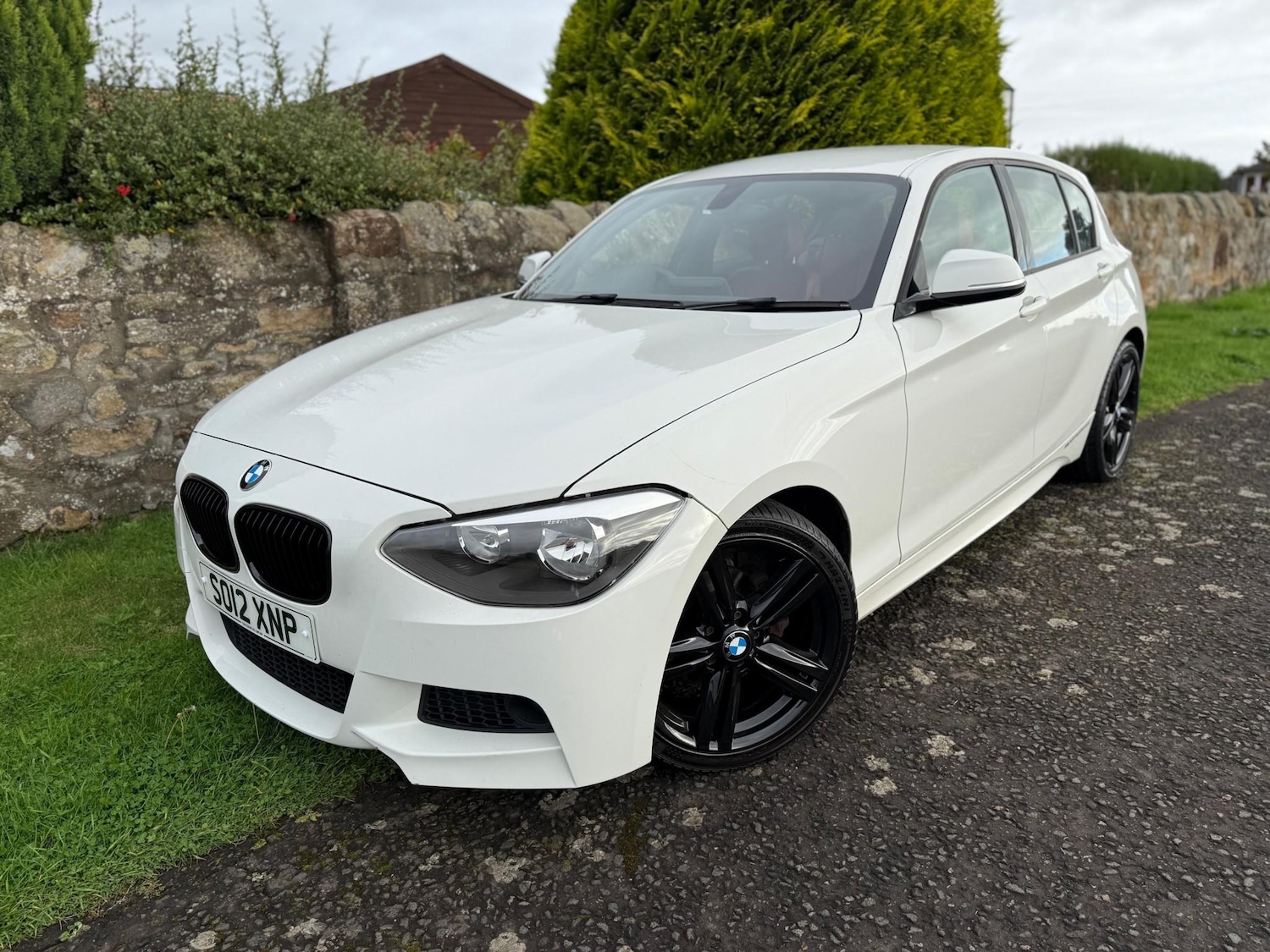 Used BMW 1 Series 2012 for sale - 76146845: Photo 1