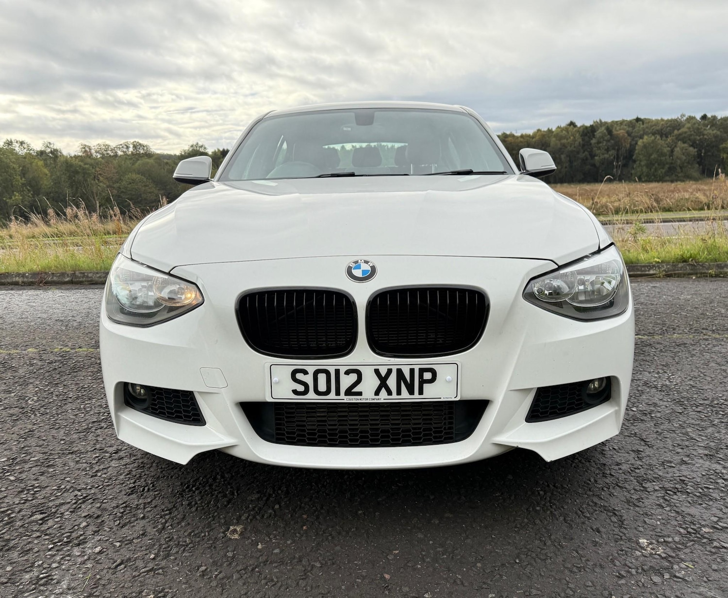 Used BMW 1 Series 2012 for sale - 76146845: Photo 3