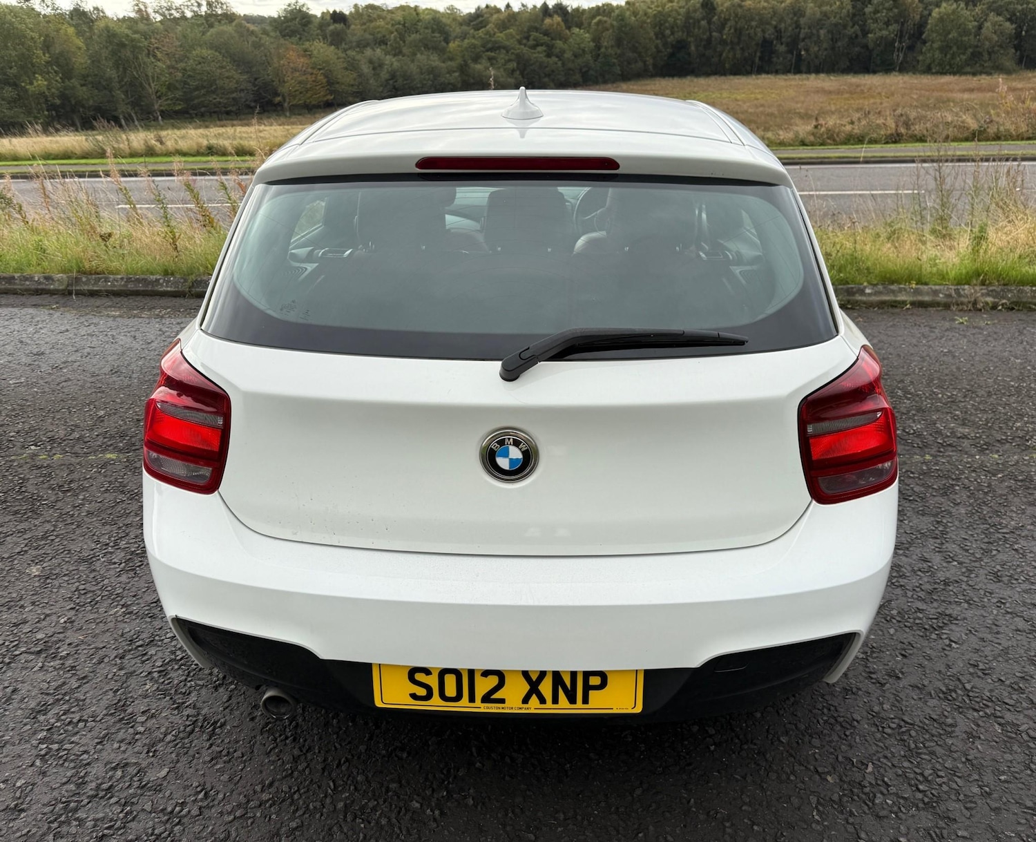 Used BMW 1 Series 2012 for sale - 76146845: Photo 36