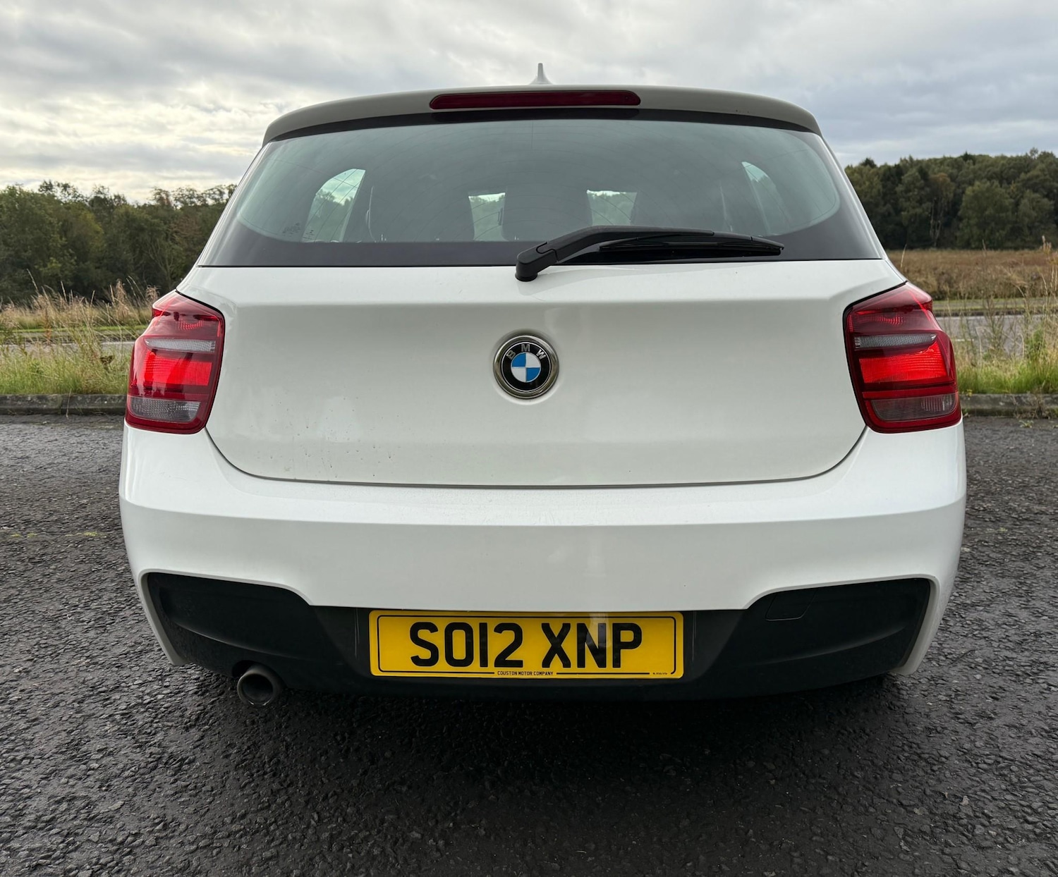 Used BMW 1 Series 2012 for sale - 76146845: Photo 6