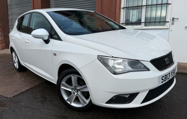Used SEAT Ibiza 2013 for sale - 77665923: Photo 1