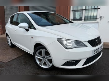 Used SEAT Ibiza 2013 for sale - 77665923: Photo