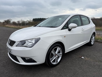 Used SEAT Ibiza 2013 for sale - 77665923: Photo