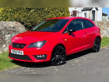 Used SEAT Ibiza 2015 for sale - 78500306: Photo