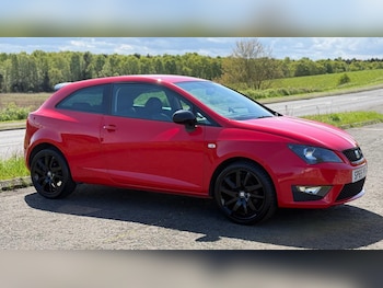 Used SEAT Ibiza 2015 for sale - 78500306: Photo