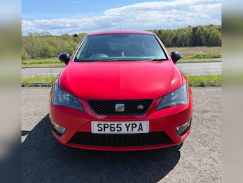 Used SEAT Ibiza 2015 for sale - 78500306: Photo