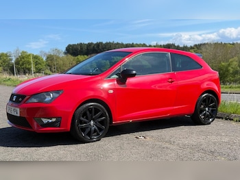 Used SEAT Ibiza 2015 for sale - 78500306: Photo