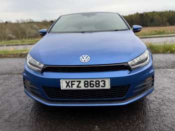 Used Volkswagen Scirocco 2015 for sale - 74415811: Photo
