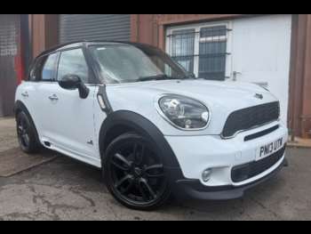 2013 (13) - Countryman Cooper S All4 5-Door