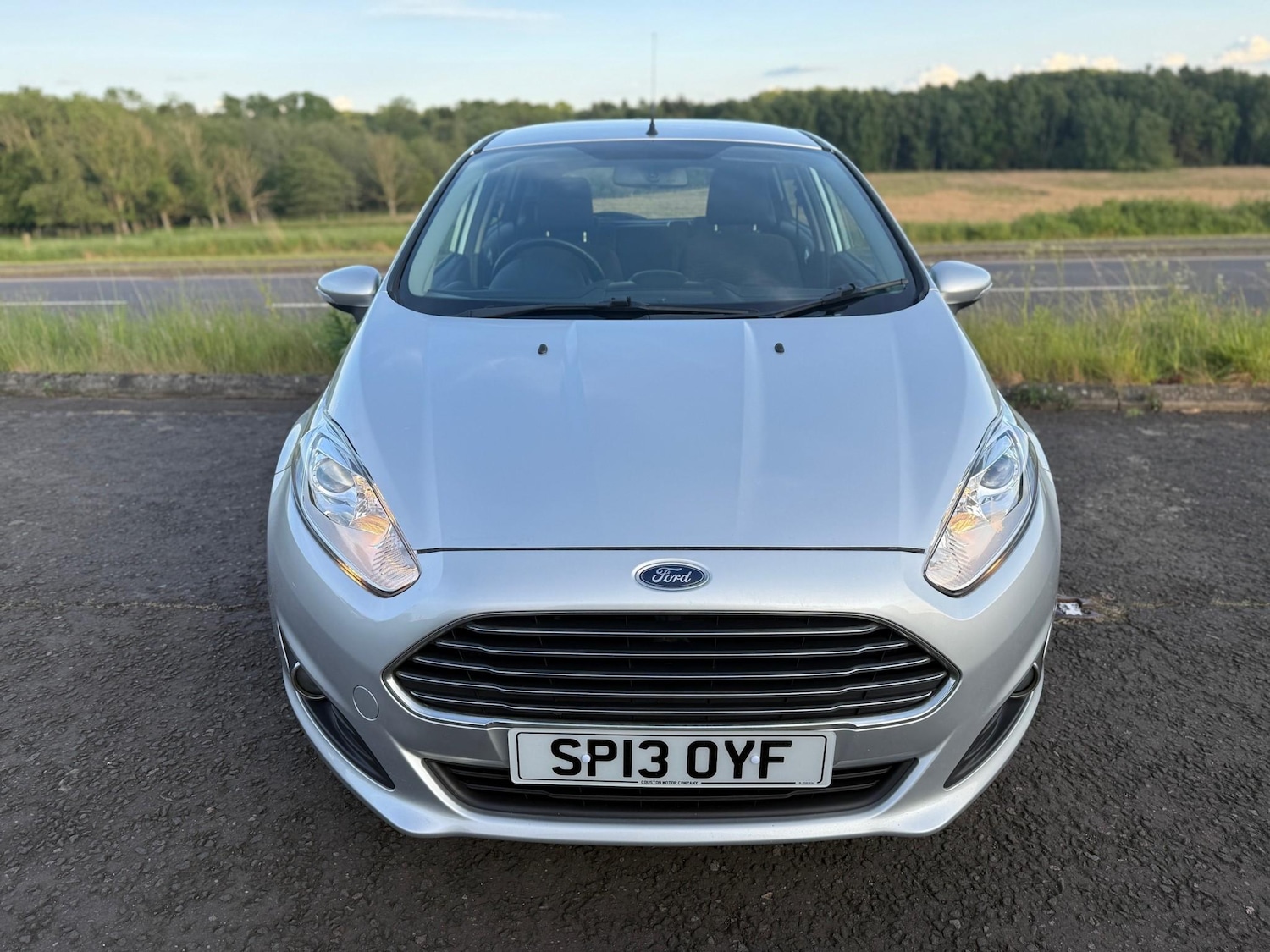 Vehicle 29