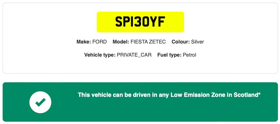 Vehicle 40